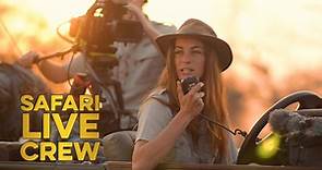 A Celebration of Jamie Paterson's time at safariLIVE