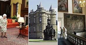 Secrets Of The Queen's Scottish Palace - Holyrood House - British Royal Documentary