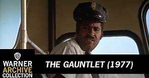 Trailer | The Gauntlet | Warner Archive