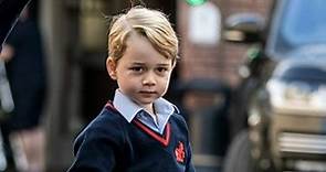 Tanti auguri al principe George di Cambridge che oggi compie 7 anni