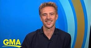Boyd Holbrook dishes on hit show, 'The Sandman'