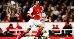 Never Forget The Brilliance of Robert Pires...