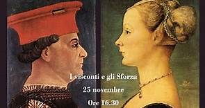 Storia di Milano - i Visconti e gli Sforza