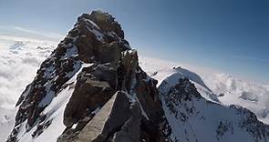 Dufourspitze (4634 m.) | Classic Route | Pennine Alps | The Crown of Europe