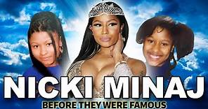 Nicki Minaj | Before They Were Famous | EPIC Biography from 0 to Now