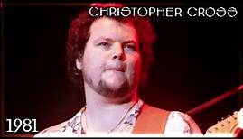 Christopher Cross | Live at the Premier Theatre, Norfolk, VA - 1981 (Full Concert)