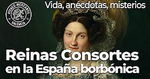 Reinas consortes en la España borbónica | Javier Mas