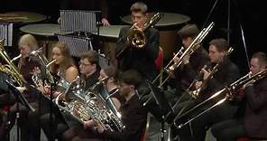 A London Overture - Royal Birmingham Conservatoire Brass Band at UniBrass 2018