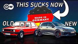 What Happened To Quality German Cars?