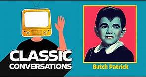 Celebrating The Munsters with Butch Patrick