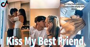 Today I Kiss My Best Friend - Tiktok Compilation Nov 2021 💘 💌 Sweetest Couple