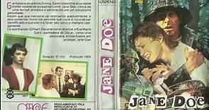 Jane Doe : 1983 CBS Television Movie of the Week