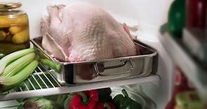 3 Ways to Safely Thaw a Frozen Turkey