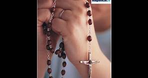 Santo rosario: Misterios Luminosos (jueves)