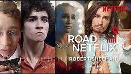 From Misfits to The Umbrella Academy, Robert Sheehan's Career So Far