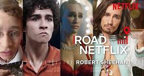 From Misfits to The Umbrella Academy, Robert Sheehan's Career So Far