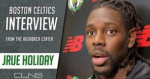 Jrue Holiday Injury Update | Celtics vs Knicks