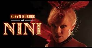 Making Moulin Rouge!’s Nini: What It Takes for Broadway's Robyn Hurder to Nail Her Stunts and Tricks