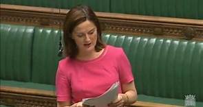 Lucy Allan MP speaks about her pledges to Telford