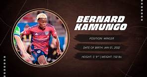 Bernard Kamungo | Winger