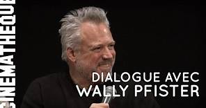 Dialogue avec Wally Pfister