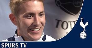 Spurs TV Exclusive | Lewis Holtby's First Interview