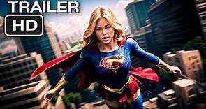 Supergirl: Woman of Tomorrow - Official Trailer [HD]