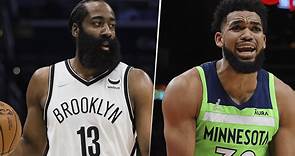 VER HOY | Minnesota Timberwolves vs. Brooklyn Nets | EN VIVO ONLINE | Pronóstico, streaming, canal de TV, formaciones, fecha y hora para ver la NBA 2021-22