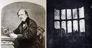 William Henry Fox Talbot: Inventor of the Negative-Positive Photo Process