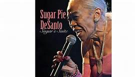 Sugar Pie DeSanto SUGAR'S SUITE Vinyl Record
