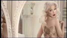 Christina Aguilera - Signature Fragrance Commercial
