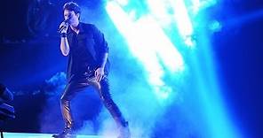 Jeff Gutt "Creep" - Live Week 8: Finals - The X Factor USA 2013