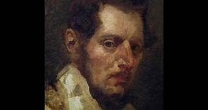 Théodore Géricault, el Artista de un NAUFRAGIO y Retratista de Locos