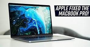 2019 i9 MacBook Pro Review - No Freezer Needed