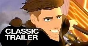 Treasure Planet (2002) Official Trailer #1 - Animated Movie HD