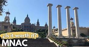 MNAC: Barcelona's National Art Museum of Catalonia | Is it worth visiting in Barcelona?