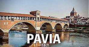 Pavia, Lombardy's hidden gem, Italy 2021 ( Senza Fine )