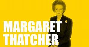 Margaret Thatcher Biography