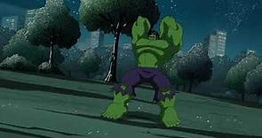 Fred Tatasciore Hulk Voice Evolution