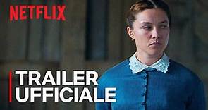 Il Prodigio, Il Trailer Italiano Ufficiale del Film Netflix - HD - Film (2022)