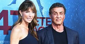 Sylvester Stallone Covers Up His Tattoo of Wife Jennifer Flavin