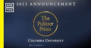 Pulitzer Prize Winners Announced