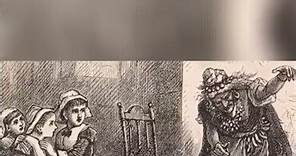 El Misterio de las Niñas de Salem Posesiones Diabólicas y Prácticas Místicas en el Siglo XVII