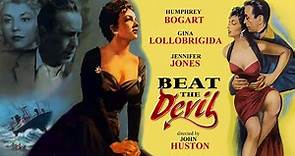 Beat The Devil Full Movie | Humphrey Bogart Jennifer Jones Gina Lollobrigida