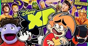 The Forgotten Disney XD Shows