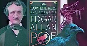 The Complete Tales and Poems of Edgar Allan Poe - Barnes & Noble 1992