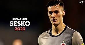 Benjamin Šeško 2022/23 ► Amazing Skills, Assists & Goals - RB Salzburg | HD