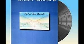 Dire Straits - Communique - HiRes Vinyl Remaster