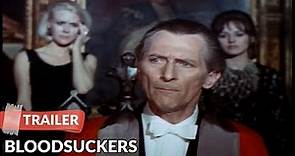 Bloodsuckers 1970 Trailer HD | Incense for the Damned | Peter Cushing