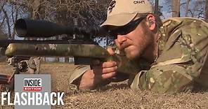 ‘American Sniper’ Chris Kyle Talks Life at Home After War